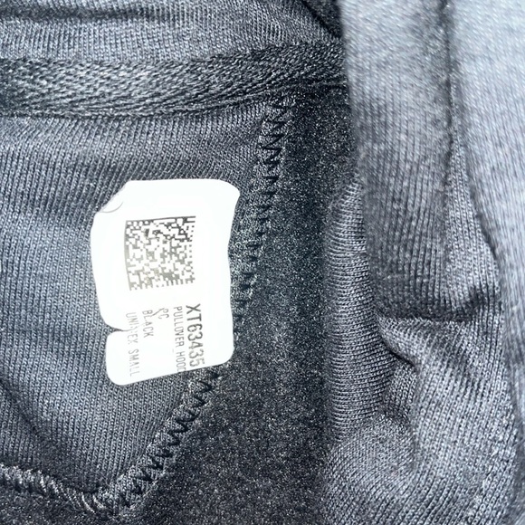 Spongebob Squarepants Logo Pullover Hoodie size small - Picture 8 of 9